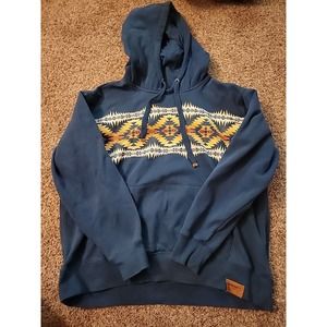 Womens Ariat Pendleton Hoodie 1x